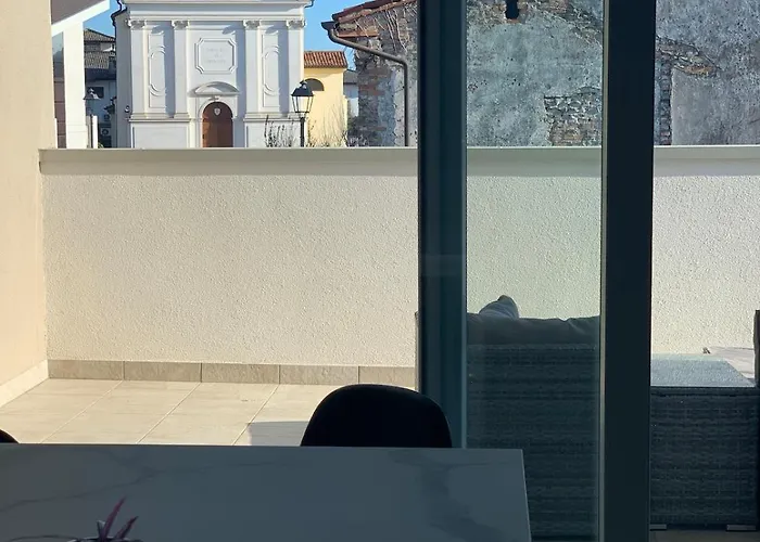 Rifugio Nel Cuore Del Veneto Tra Venezia E Padova * 坎帕那鲁皮亚